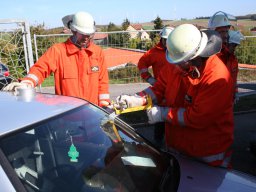 2013 Herbstübung Feuerwehr